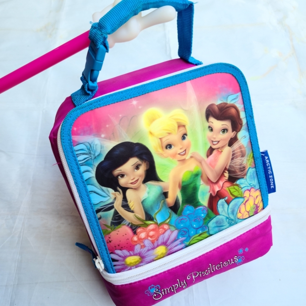 Arctic Zone Disney Dual compartment lunch bag